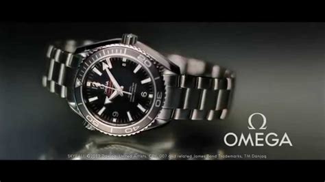 omega watch commercial|omega commercials bolton.